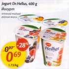 Jogurt Dr.Hellus