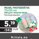PEARL FROTEERÄTIK