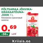 PÕLTSAMAA JÕHVIKAGRANAATÕUNAJOOK
1 L