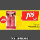 Allahindlus - Nõo Mini poolsuitsuvorst, 135 g