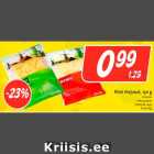 Allahindlus - Rimi rivijuust, 150 g