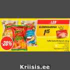 Taffel kartulikrõpsud, 220 g