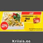 Rimi Mehhiko toorsalat, kg