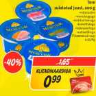 Tere sulatatud juust, 200 g