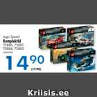 Lego Speed Komplektid
