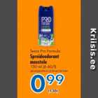 Allahindlus - Tesco Pro Formula Spreidejdorant meestele 150 ml