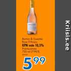 Barton & Guestier Rose D´Anjou KPN vein 10,5%