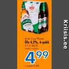 A.Le Coq Pilsner Õlu