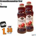Allahindlus - Granaatõunanektar Kral
1L
