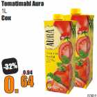 Tomatimahl Aura
1L