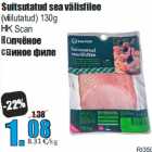 Suitsutatud sea välisfilee
