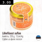 Allahindlus - Lõhefileest suflee