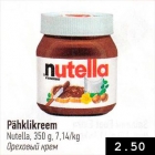 Pähklikreem