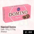 Küpsised Domino