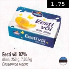 Eesti või 82 g