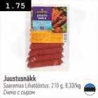 Juustusnäkk 