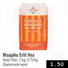 Nisujahu Eriti Hea