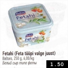 Fetahi (Feta tüüpi valge juust)