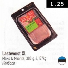 Lastevorst XL