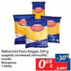 Allahindlus - Makaronid Pasta Reggia, 500 g