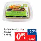 Allahindlus - Pasteet Karni, 170 g