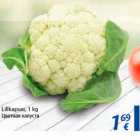 Lillkapsas, 1 kg