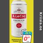 Alkoholivaba õlu
Premium, 0,5 l