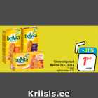 Täisteraküpsised
Belvita, 253 - 300 g