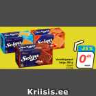 Vormiküpsised
Selga, 180 g