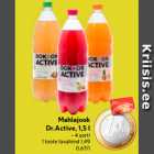 Allahindlus - Mahlajook
Dr.Active, 1,5 l