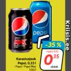 Allahindlus - Karastusjook
Pepsi, 0,33 l