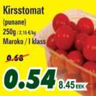 Kirsstomat