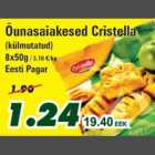 Õunasaiakesed Cristella