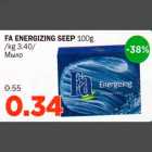 FA ENERGIZING SEEP 100g