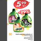 Dreft vedel pesuvahend, 3 l* .Ваbу & Sensitive
. Black .Color & Delicates