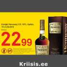 Konjak Hennessy V.S-40%,karbis, 70 cl