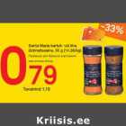 Santa Maria kartuli- või liha üldmaitseaine 