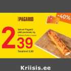 Selveri Pagarid pikk juustusai kg