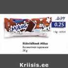 Allahindlus - Biskviidikook Mikus