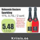 Vahuvein Rosiere Sparkling