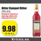 Bitter Campari Bitter