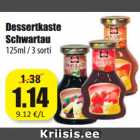 Dessertkaste
Schwartau
