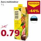 Aura multinektar
1 L