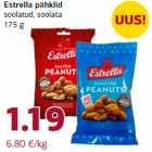 Магазин:Comarket,Скидка:Орехи Estrella 