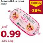 Rakvere Doktorivorst
300 g