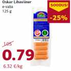 Магазин:Comarket,Скидка:Сосиски