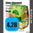 Siider Sherwood