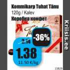 Kommikarp Tuhat Tänu