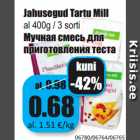 Jahusegud Tartu Mill 