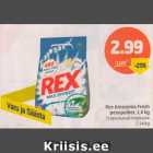 Rex Amazonia Fresh pesupulber, 1,4 kg